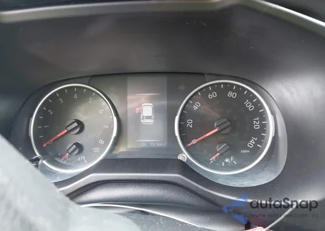 2020 Toyota Rav4 Xle z USA, uszkodzony, nr VIN 2T3P1RFV5LC111826